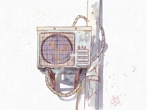 空调外机能变身创意画布吗？-图2