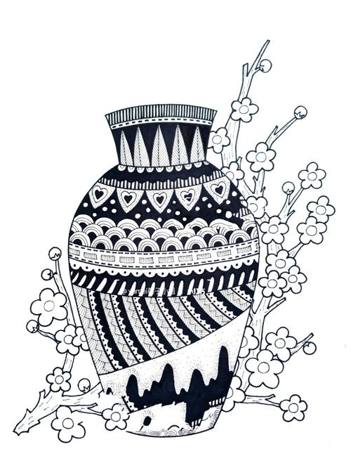 线描创意大全图片-图2