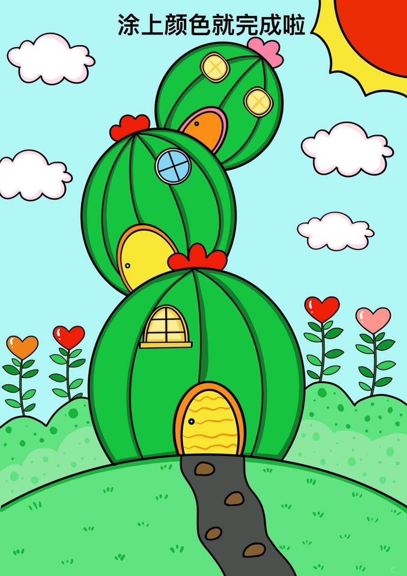 创意简易图，如何快速上手制作？-图2