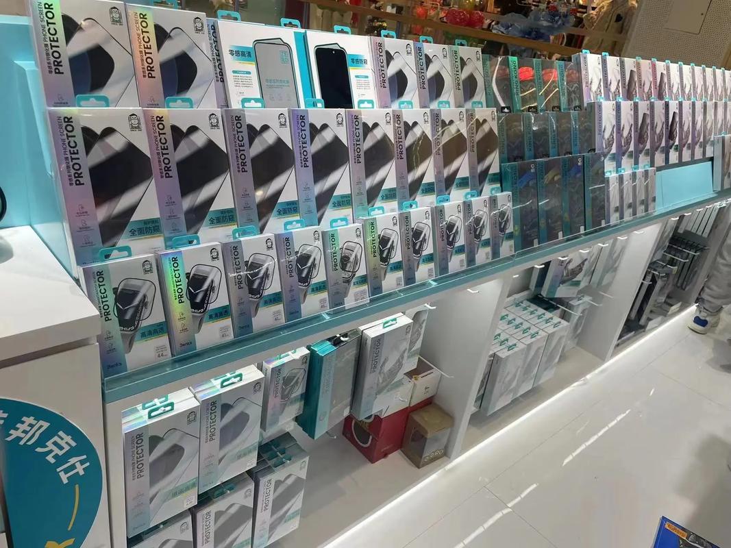 卖手机壳创意店铺名字-图1 卖手机壳创意店铺名字-图1