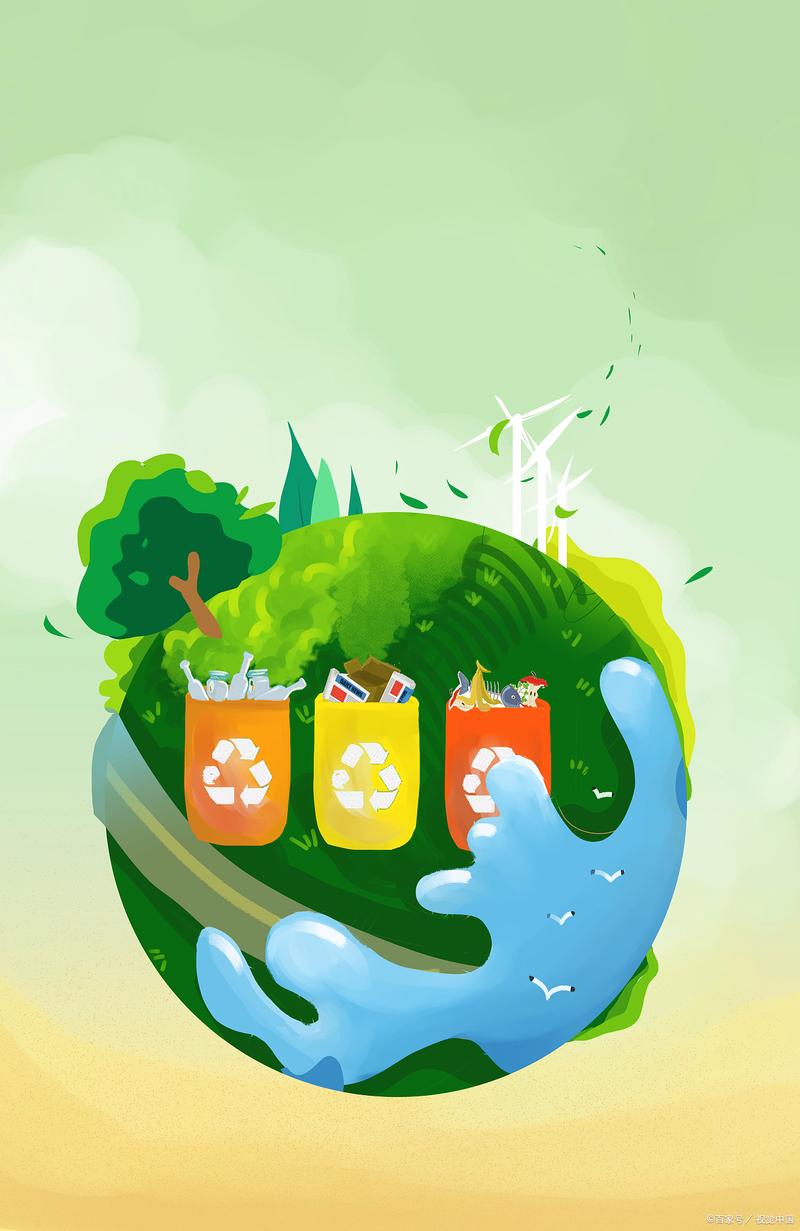 绿色环保创意，如何点亮生活新可能？-图2