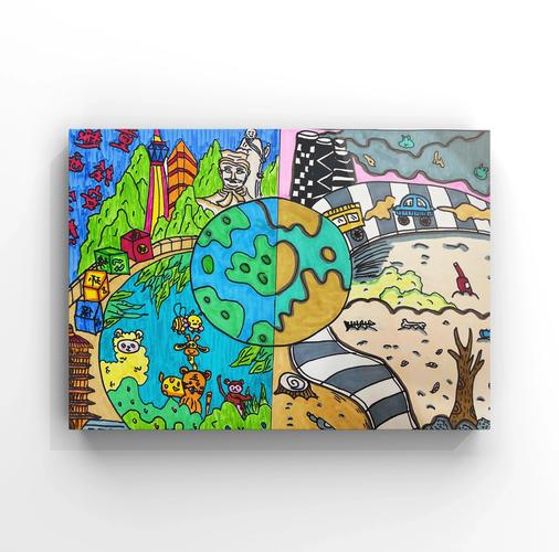 绿色环保创意，如何点亮生活新可能？-图1