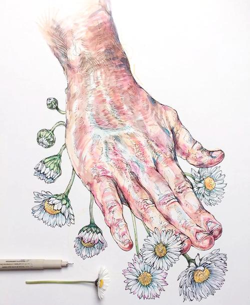 创意插画手如何突破灵感瓶颈？-图1