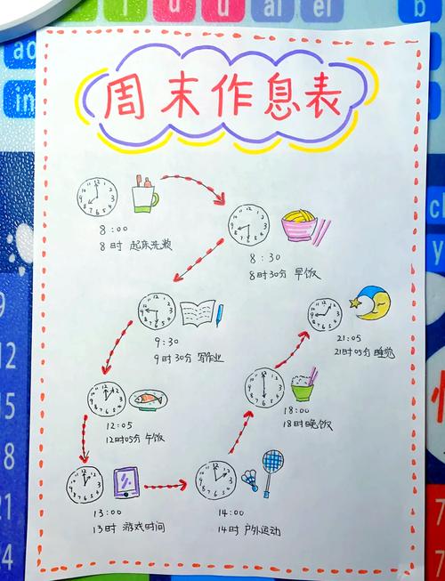 创意时间表如何高效规划每日灵感？-图1