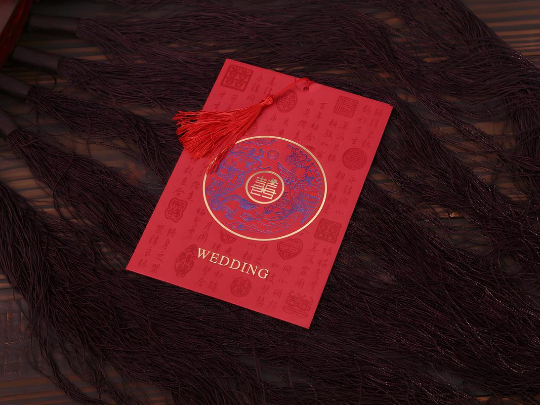 创意喜帖如何传递独特爱意？-图1