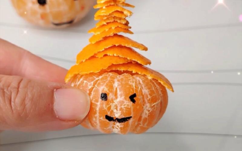 水果皮能玩出哪些创意手工？-图3