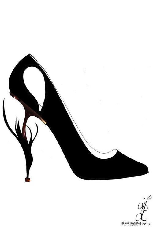女鞋创意图-图1
