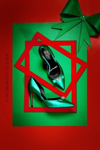 女鞋创意图-图2