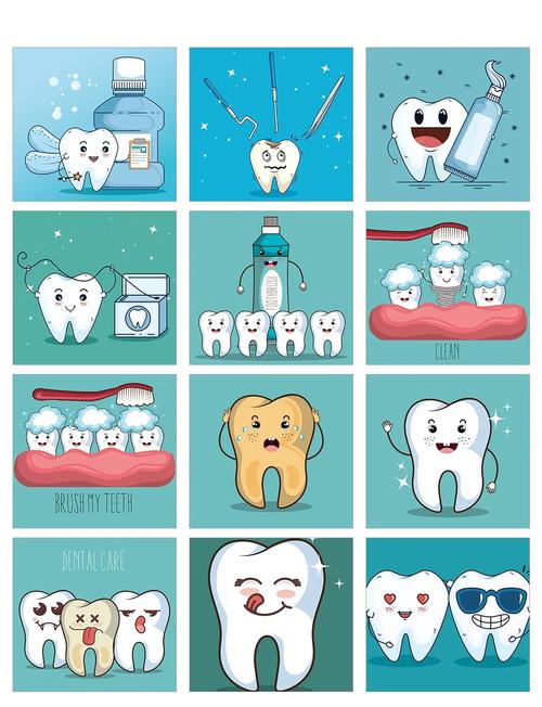 牙创意，如何让牙齿变成艺术？-图2