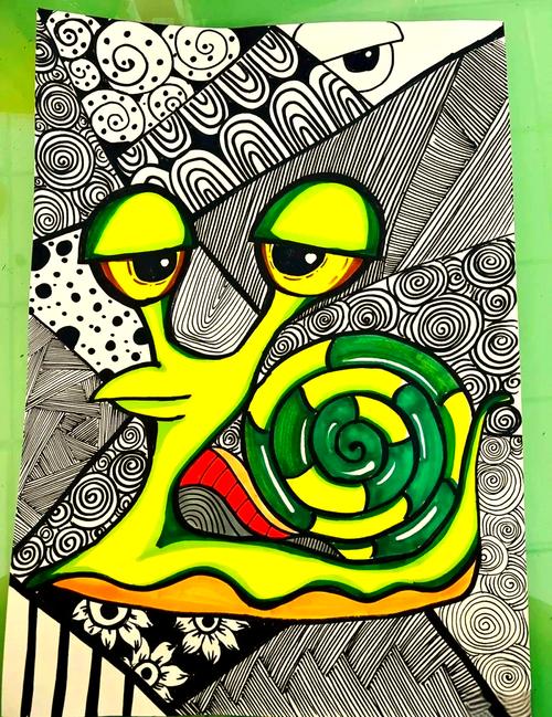 近期创意画-图1