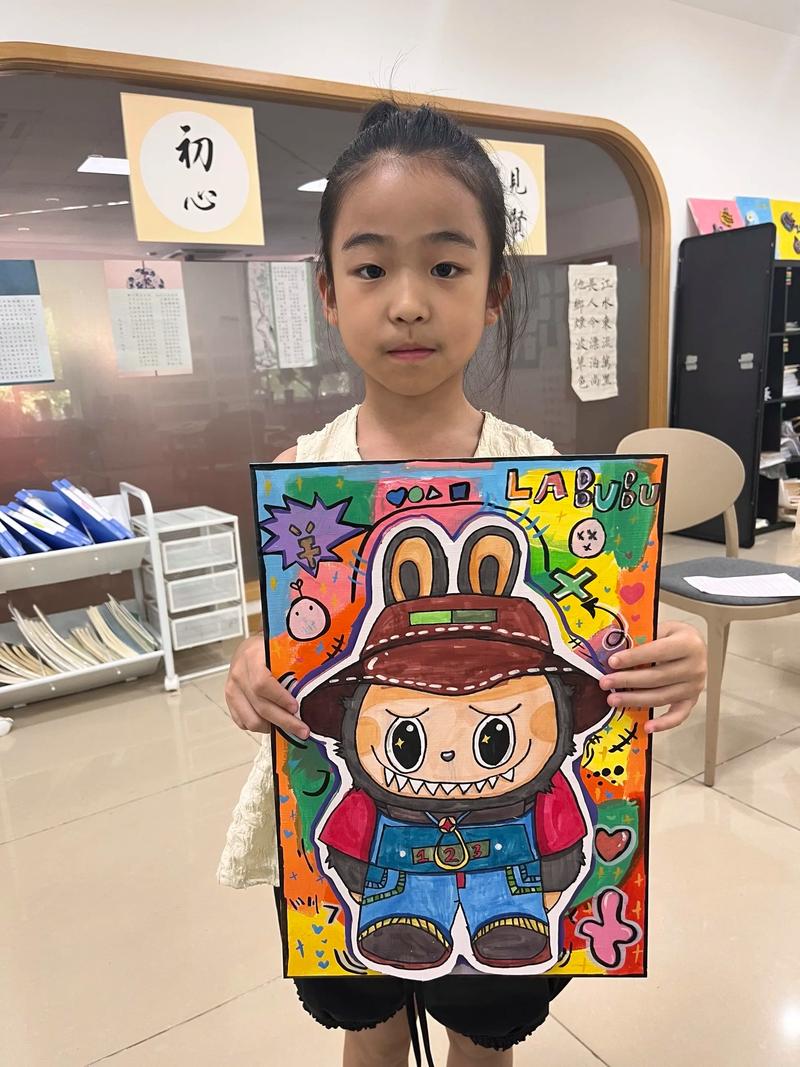 近期创意画-图3