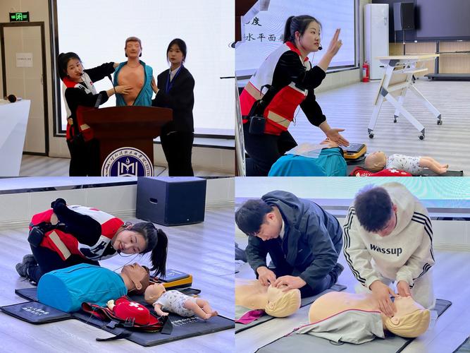 急救技巧培训-图2