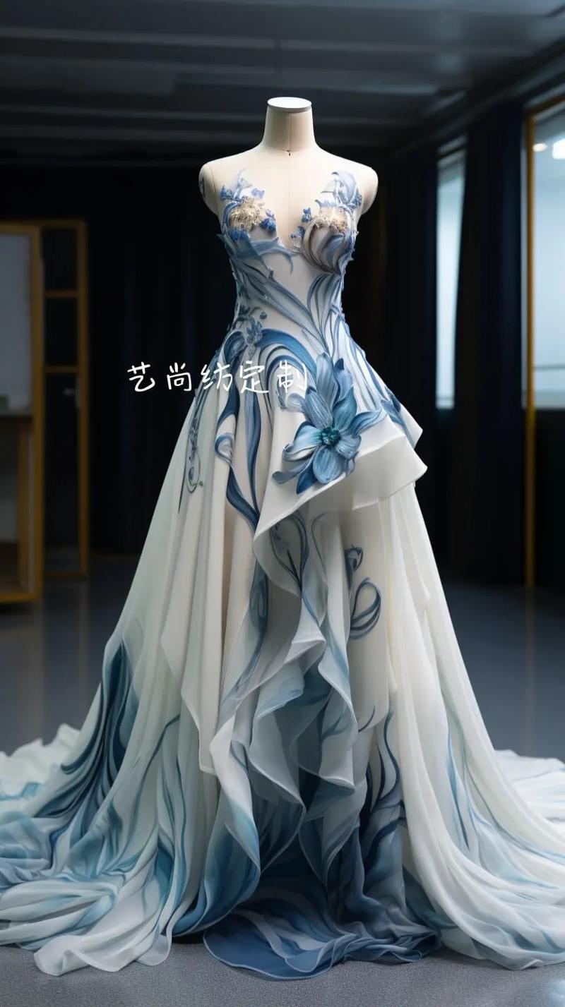 设计创意时装如何突破传统边界？-图2