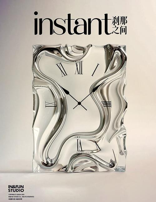 创意钟如何颠覆时间表达？-图1