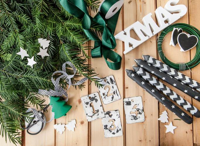 圣诞节创意有哪些新奇玩法？-图1