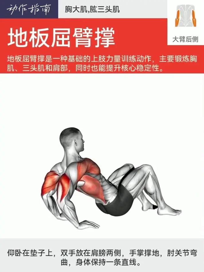 立卧撑技巧-图1