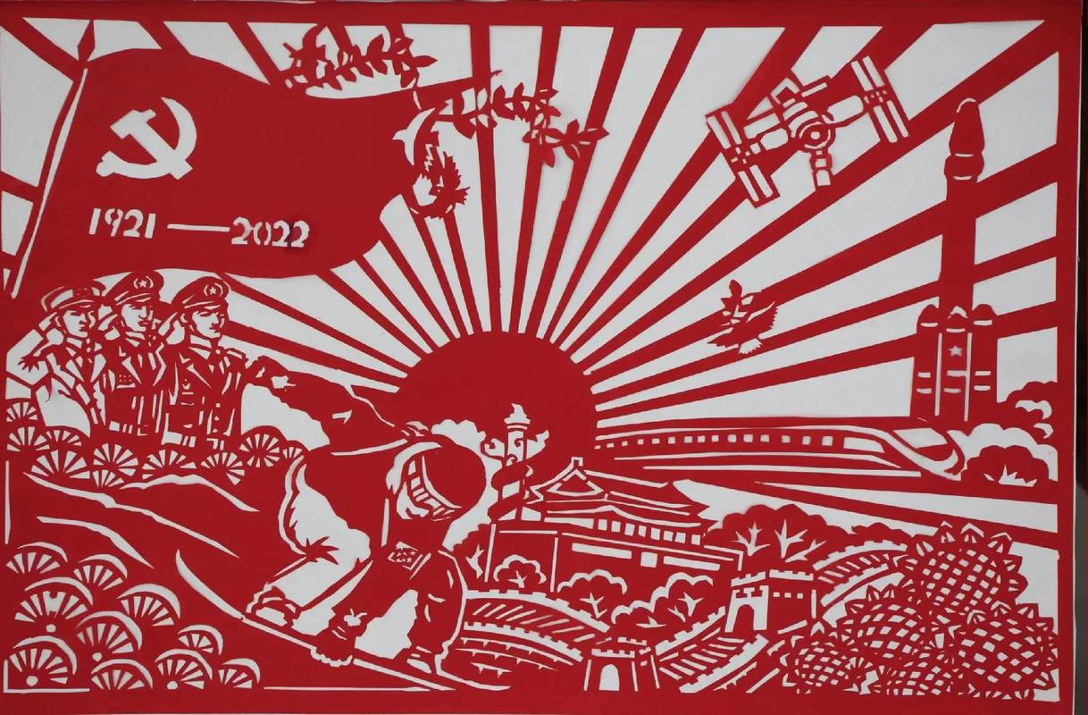 创意刻纸作品，如何剪出惊艳世界？-图1