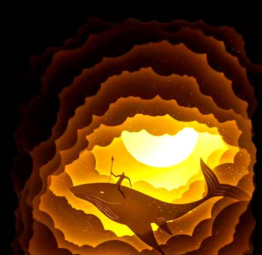 创意刻纸作品，如何剪出惊艳世界？-图2