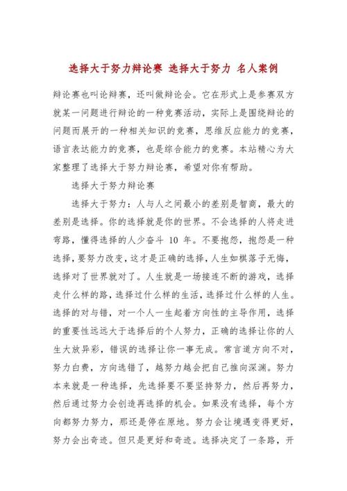 辩论技巧实例-图3