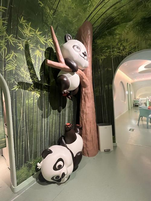熊猫创意馆里藏着什么惊喜？-图1