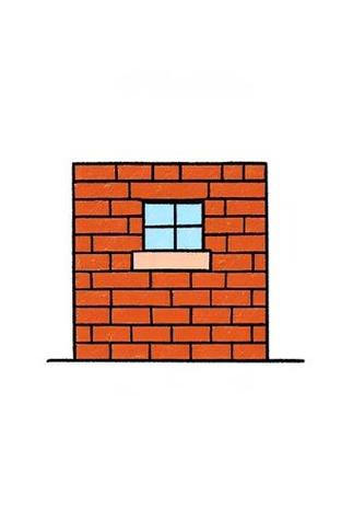 砖块创意画-图2 砖块创意画-图2