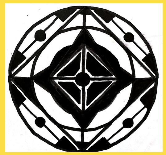 圆创意平面-图3