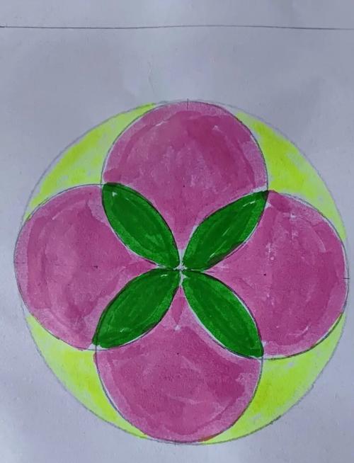 圆创意平面-图2