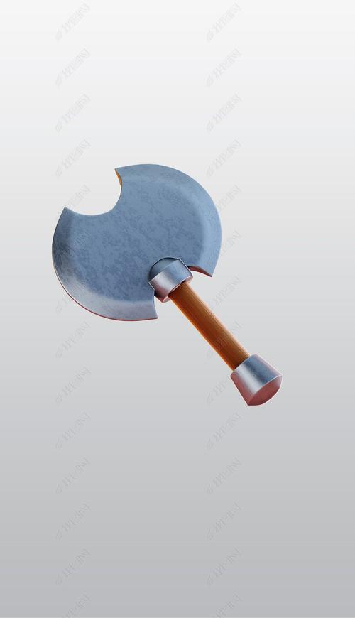 斧头图形创意如何玩出新意?-图2 斧头图形创意如何玩出新意?-图2