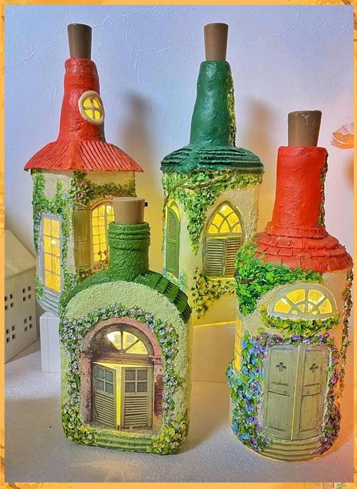 创意美工瓶子-图2