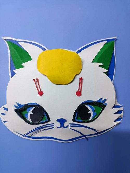 儿童创意手工面具，如何激发无限想象力？-图1