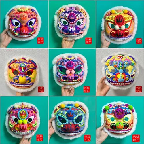 儿童创意手工面具，如何激发无限想象力？-图3