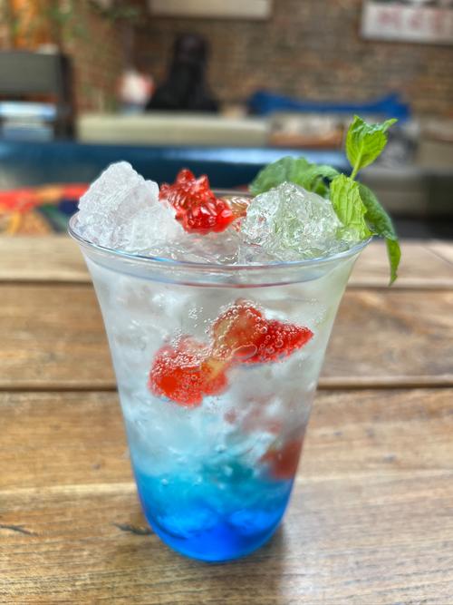 创意饮品图片，如何拍出惊艳感？-图1