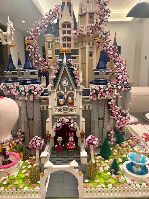 乐高创意能玩出多少种花样？-图1