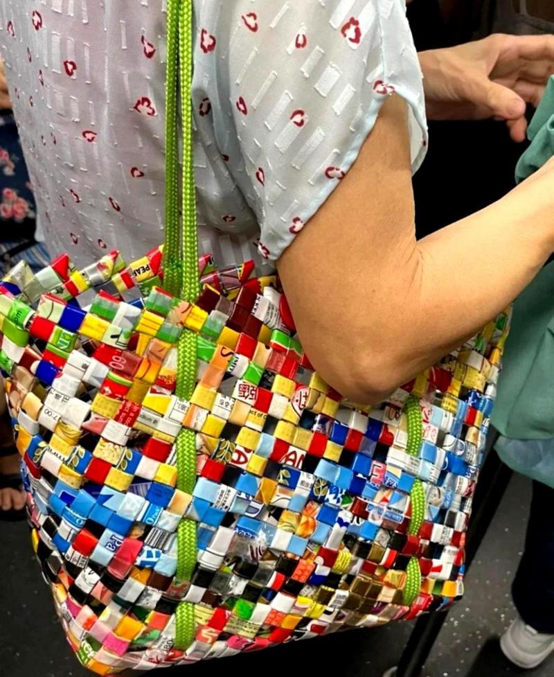 塑料袋的创意-图1