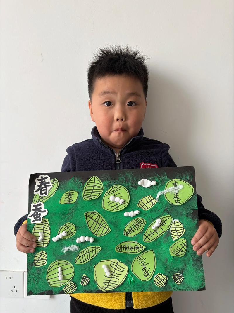 少儿美术创意儿童画-图3