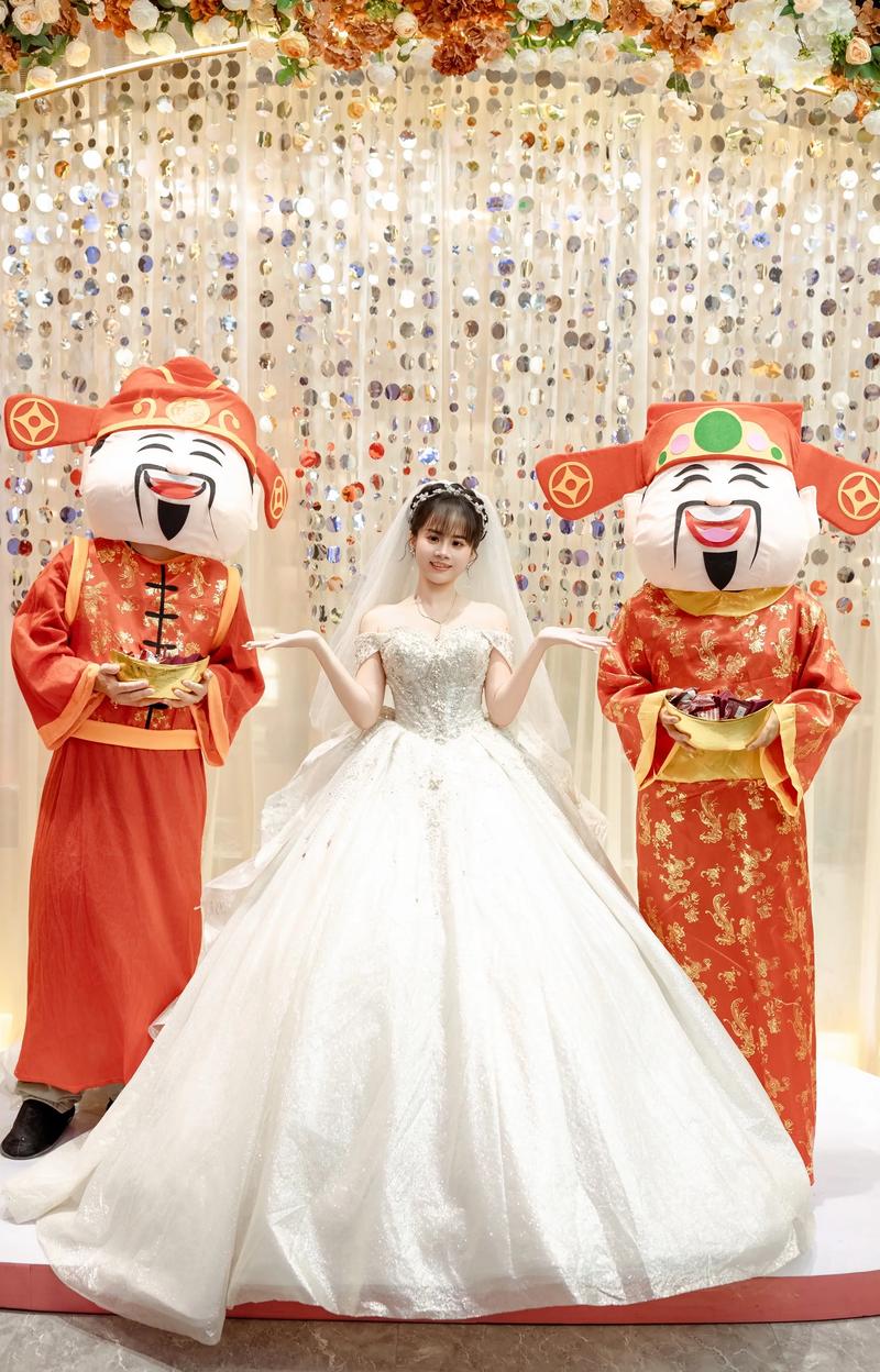 抖音婚礼创意-图3