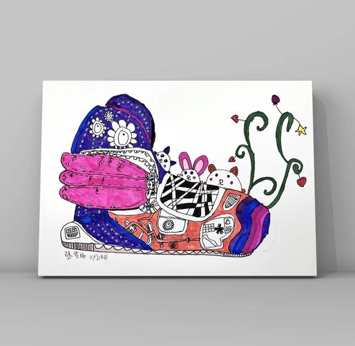 鞋子创意联想能玩出多少种花样？-图2