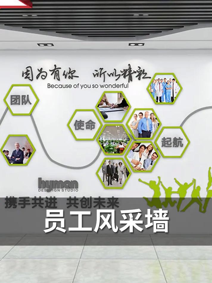 风采展示创意-图3