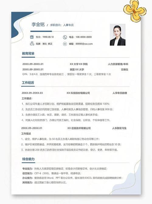 简历工作描述怎么写才更吸引HR？-图2