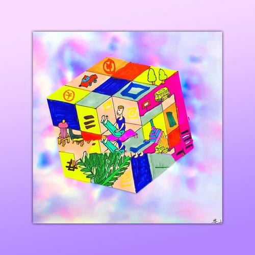 魔方创意图-图1 魔方创意图-图1