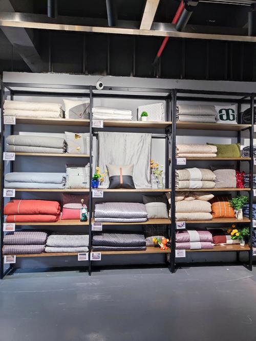 床品陈列如何创意吸睛？-图1