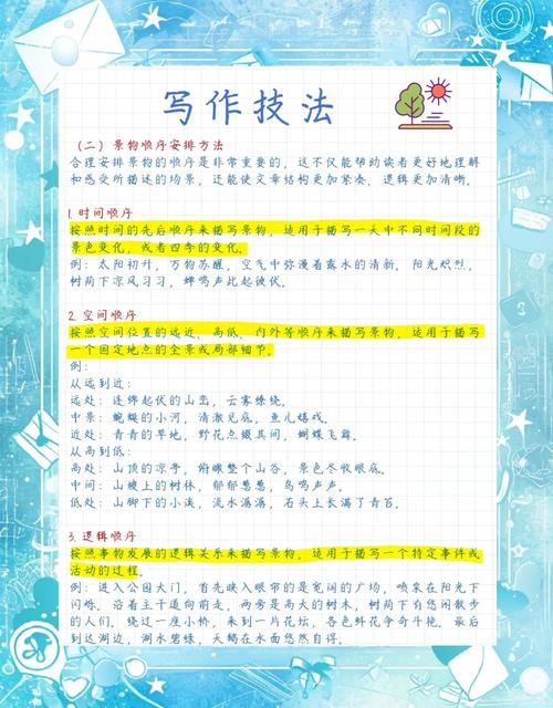 初中短文写作技巧有哪些？-图2