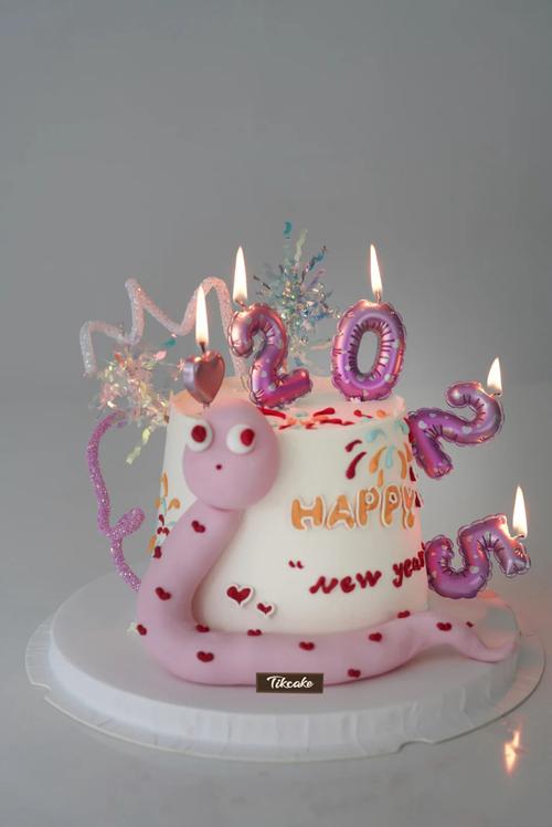 2025新款创意蛋糕长啥样？-图1