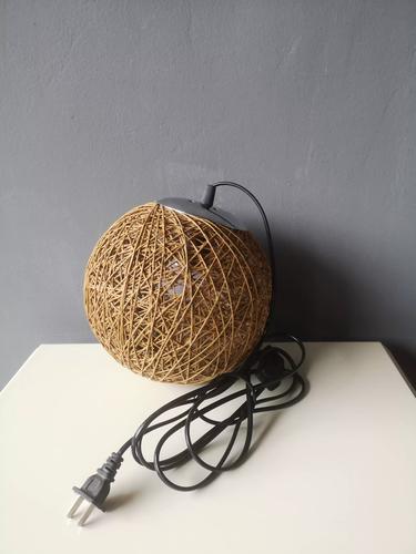 创意木灯罩如何点亮家居美学？-图2