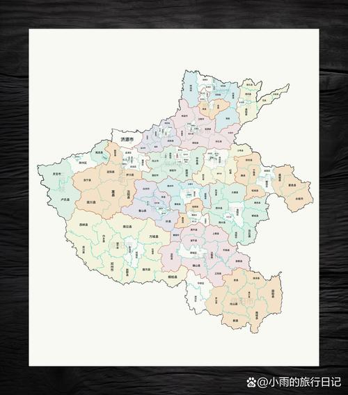 河南创意地图，藏着哪些惊喜？-图3