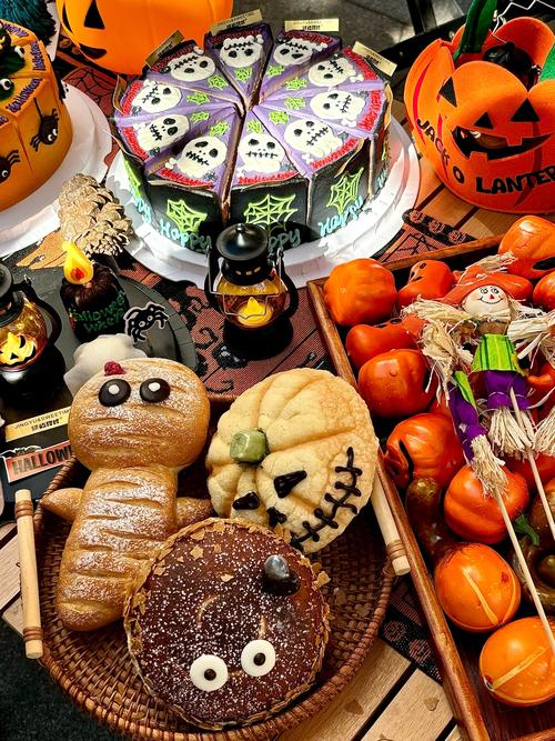 万圣节创意蛋糕-图3