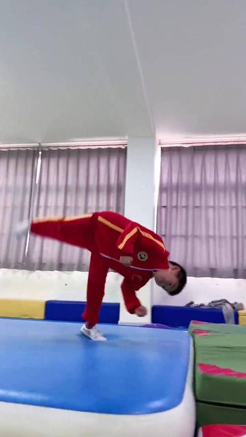 男生侧空翻技巧该怎么练才能学会?-图1 男生侧空翻技巧该怎么练才能学会?-图1