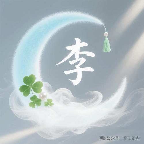 李姓创意有何独特之处？-图3