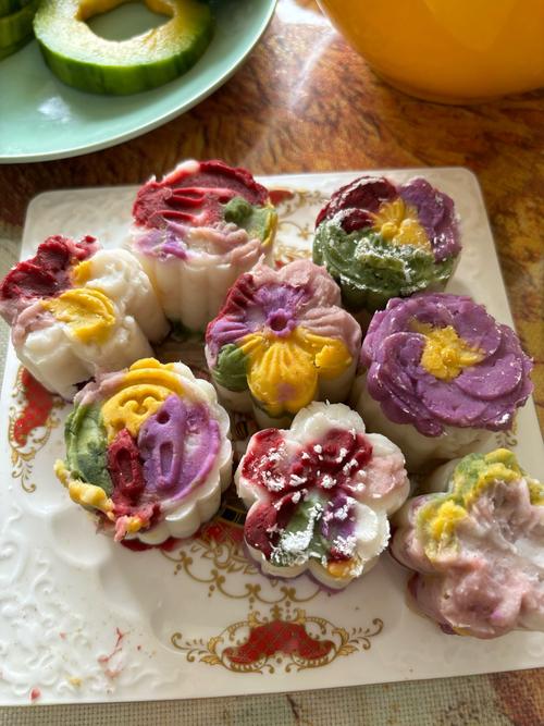 创意手工点心-图3