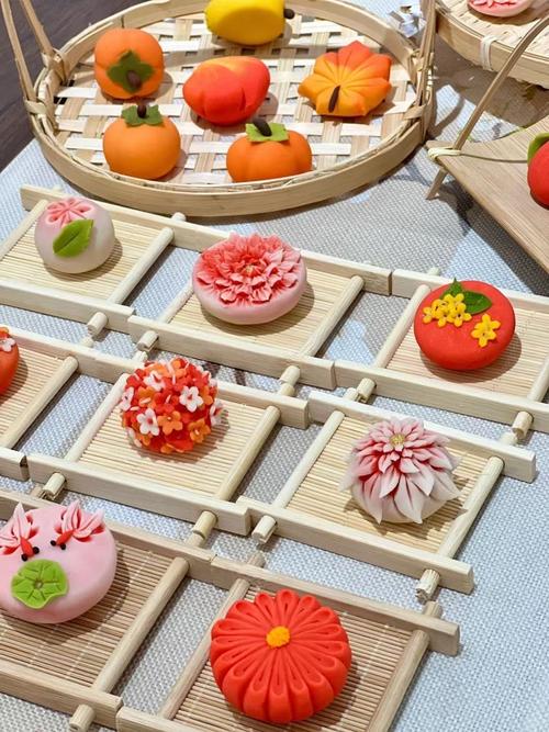 创意手工点心-图1